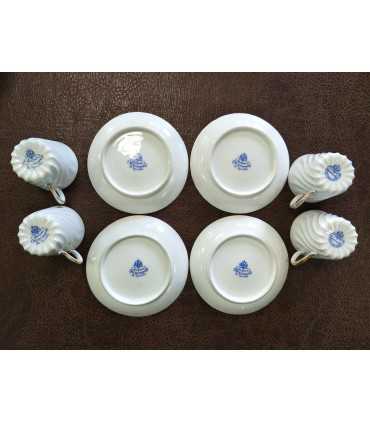 4 кофейные пары