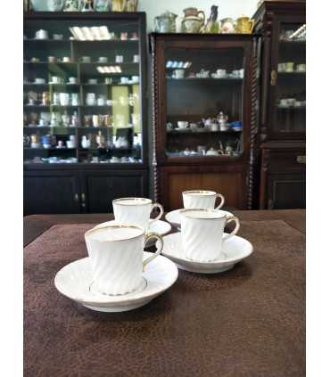 4 кофейные пары