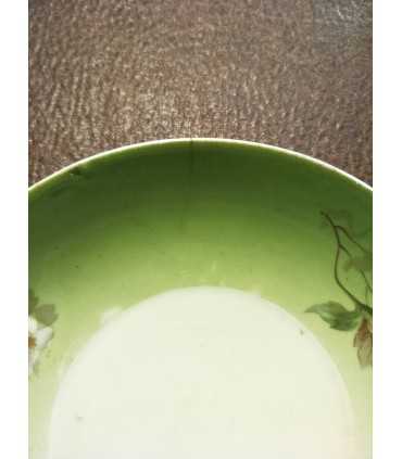 7 чайных пар и сахарница