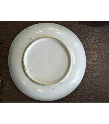 7 чайных пар и сахарница