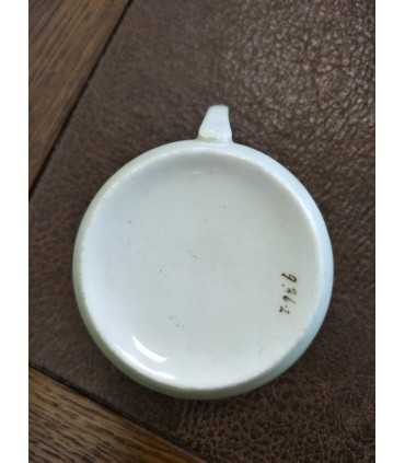 7 чайных пар и сахарница