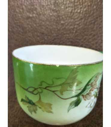 7 чайных пар и сахарница