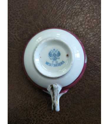 6 чайных пар