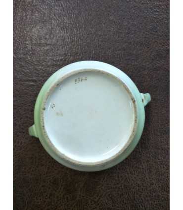 7 чайных пар и сахарница