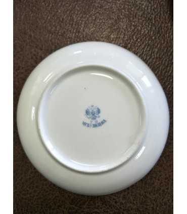 6 чайных пар