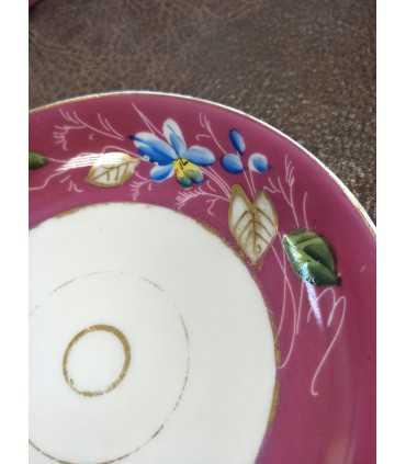 6 чайных пар