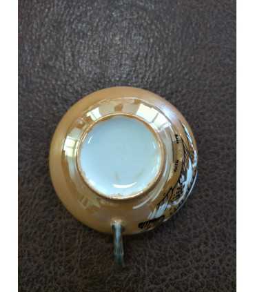 Чайная пара