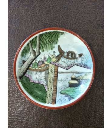 Чайная пара