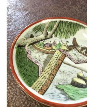 Чайная пара