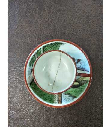 Чайная пара