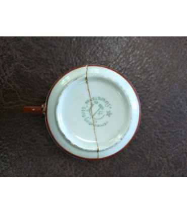 Чайная пара