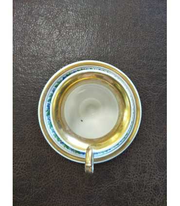 Чайная пара