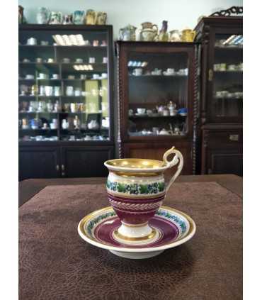 Чайная пара