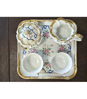 Набор на подносе