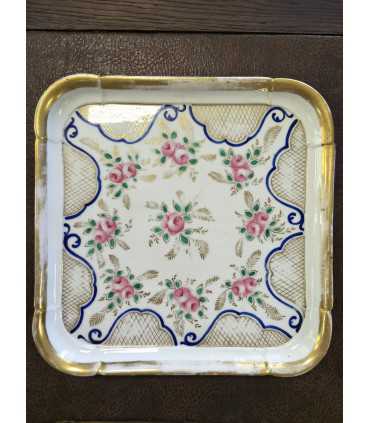 Набор на подносе