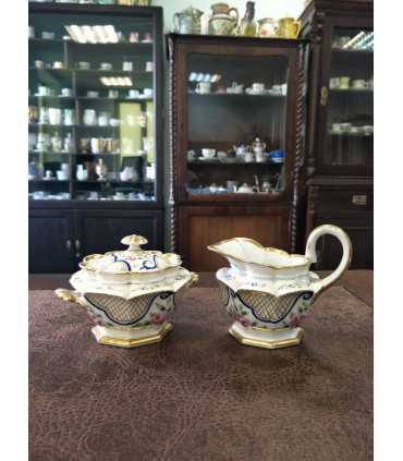 Набор на подносе