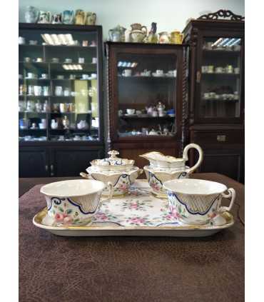 Набор на подносе