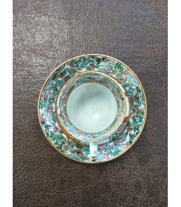 Чайная пара