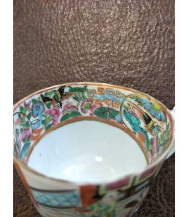 Чайная пара