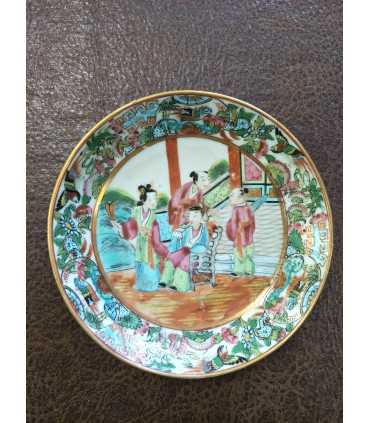 Чайная пара