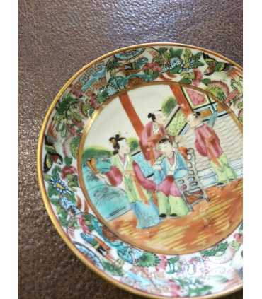 Чайная пара