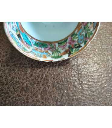 Чайная пара