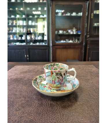 Чайная пара