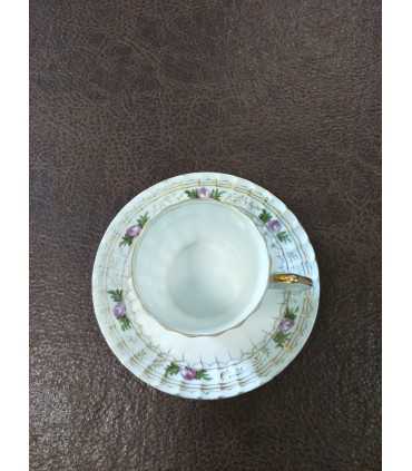 Чайная пара "В День Ангела"