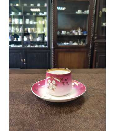 Чайная пара