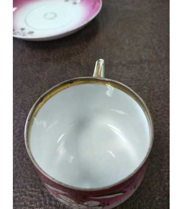 Чайная пара