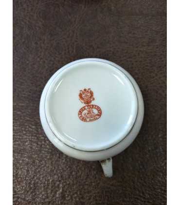 Чайная пара