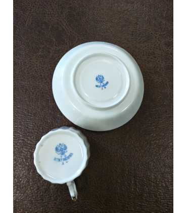 Чайная пара "В День Ангела"