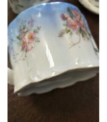 Часть сервиза