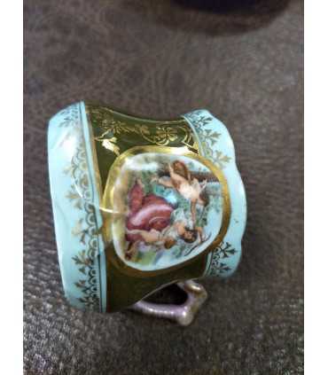 Кофейный сервиз "тет-а-тет"