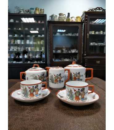 Сервиз "тет-а-тет"