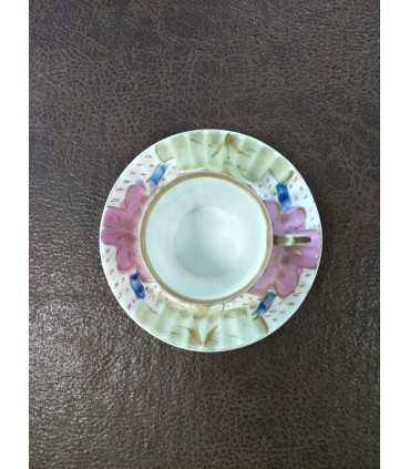 Чайная пара