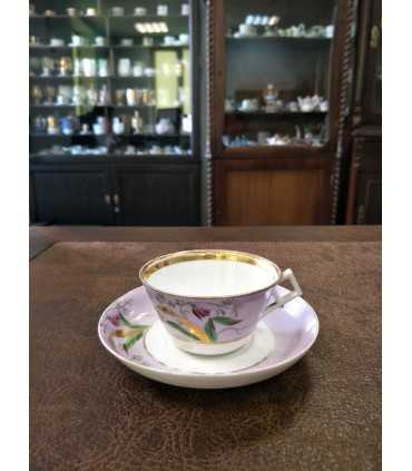 Чайная пара