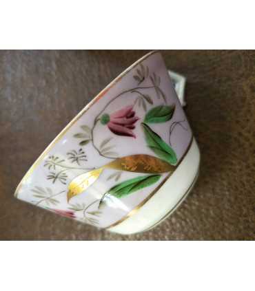 Чайная пара