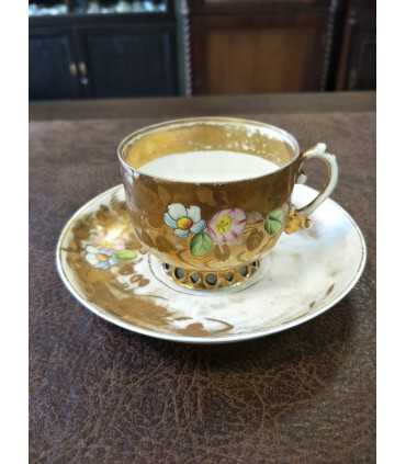 Чайная пара