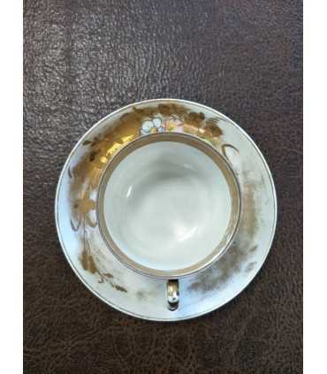 Чайная пара