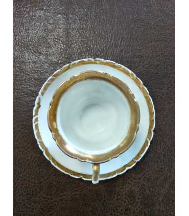 Чайная пара