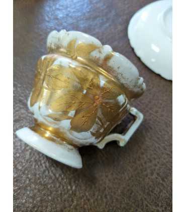 Чайная пара