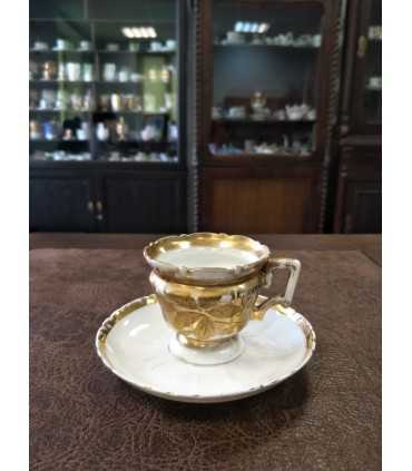 Чайная пара