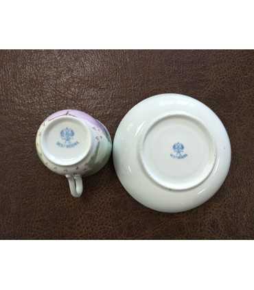 Чайная пара