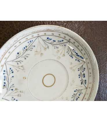 Чайная пара