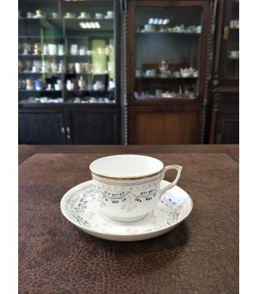 Чайная пара