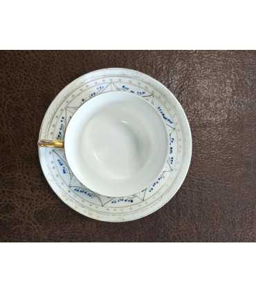 Чайная пара