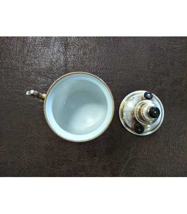 Чашка-самовар