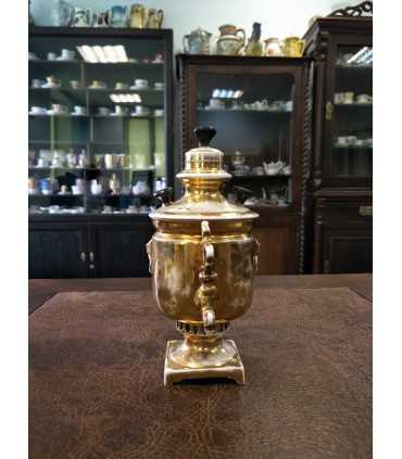 Чашка-самовар