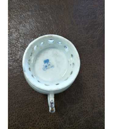 Заварочная чашка "Эки чудеса: передок везу, задок сам катится"